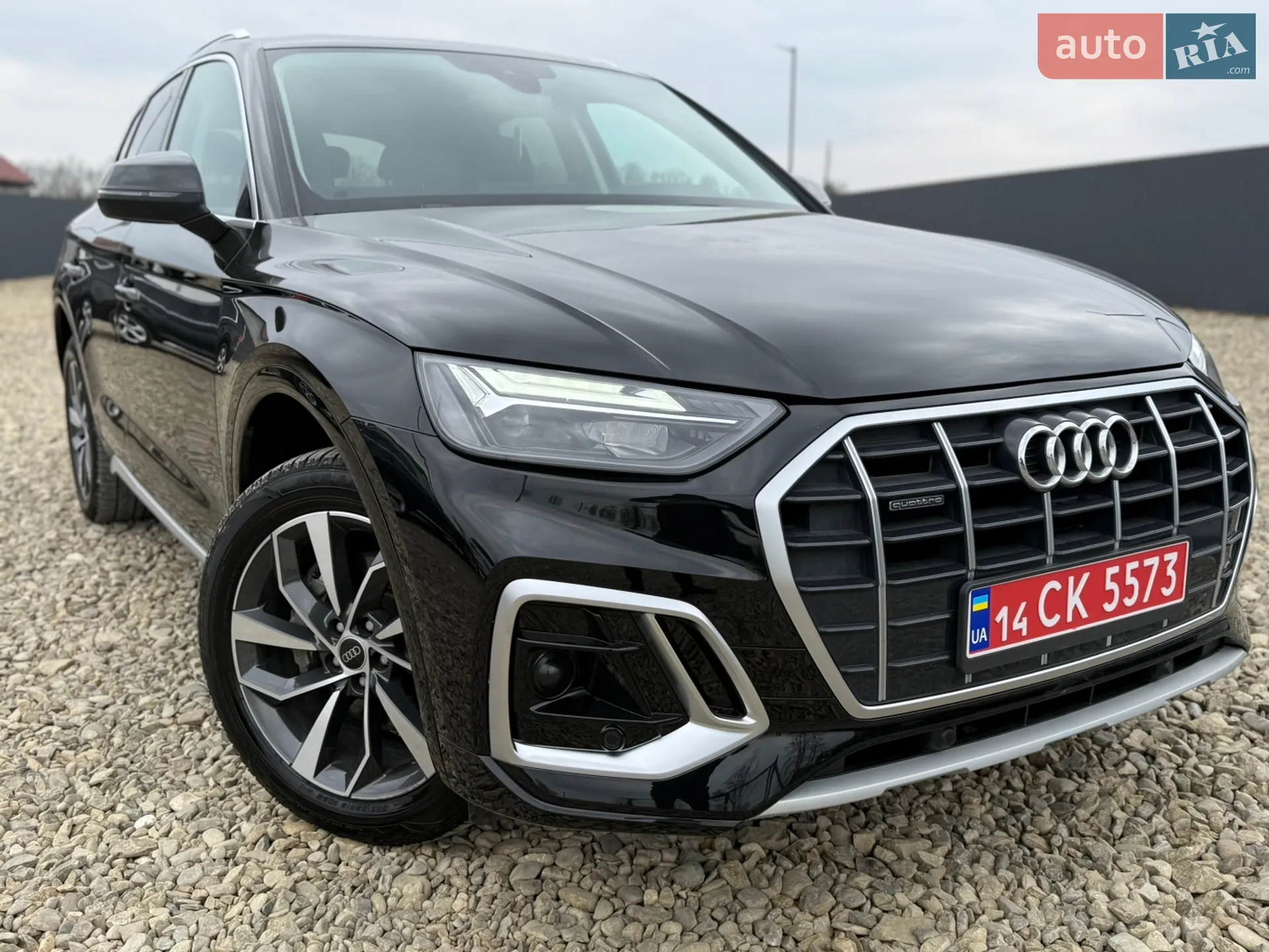 2021 Audi Q5 - мініатюра 26