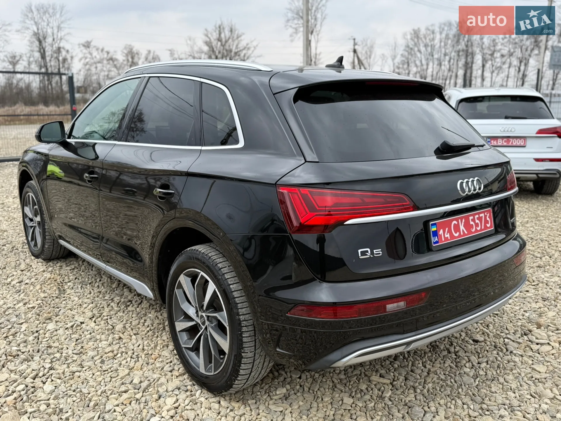 2021 Audi Q5 - мініатюра 33