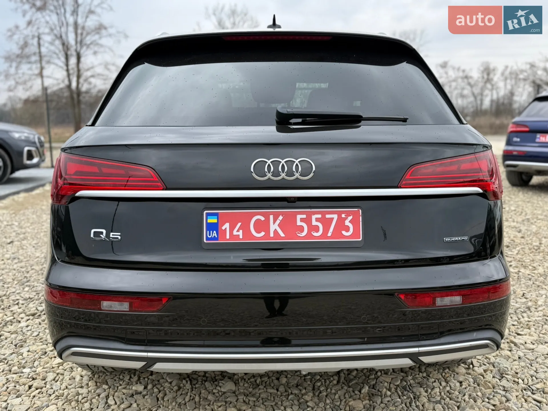 2021 Audi Q5 - мініатюра 39