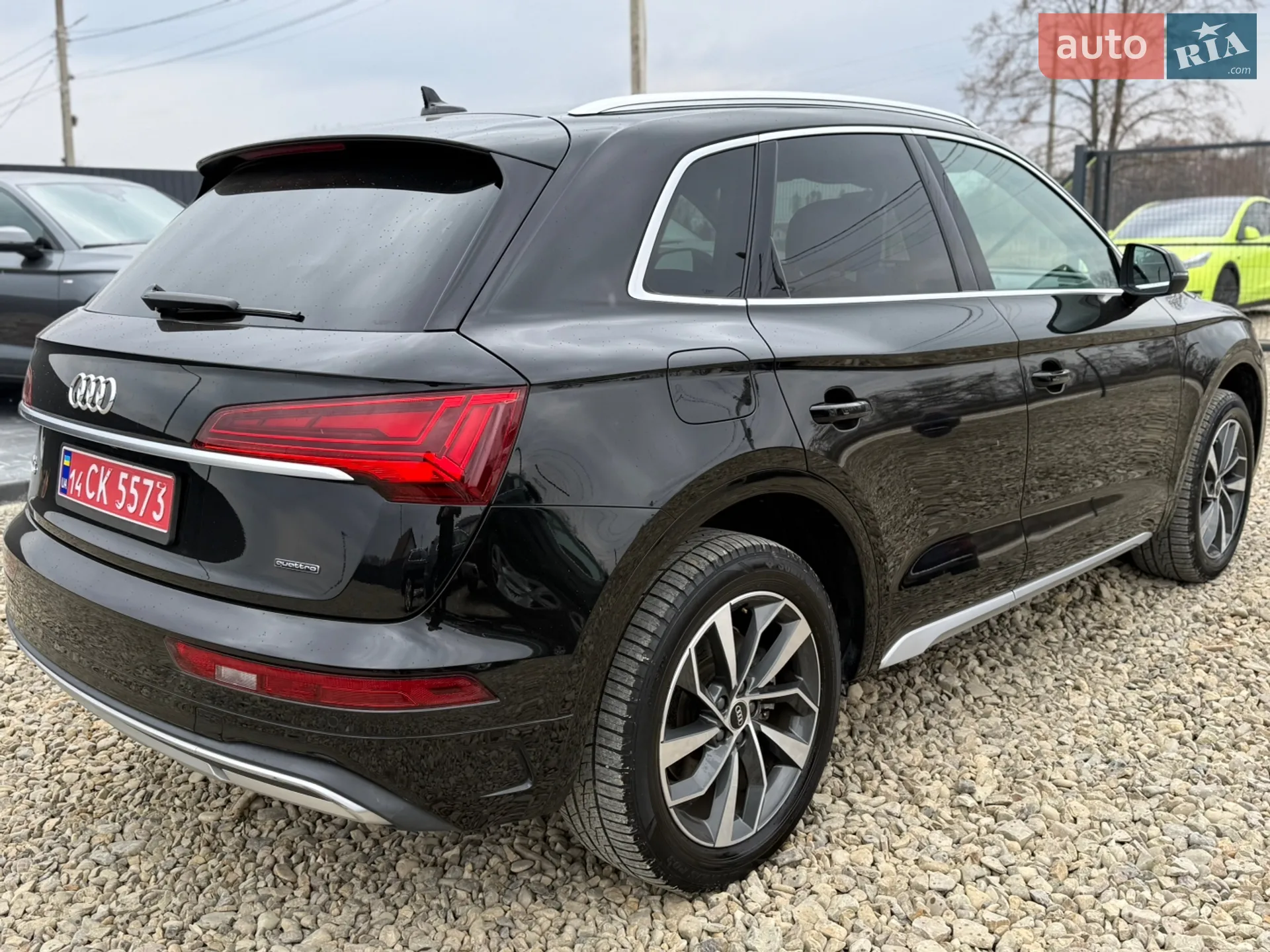 2021 Audi Q5 - мініатюра 44