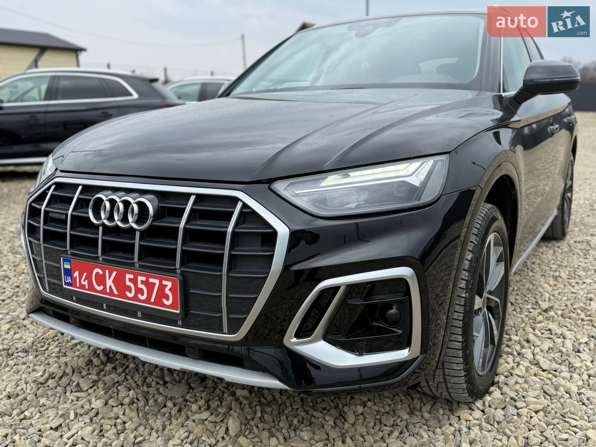 2021 Audi Q5 - мініатюра 54