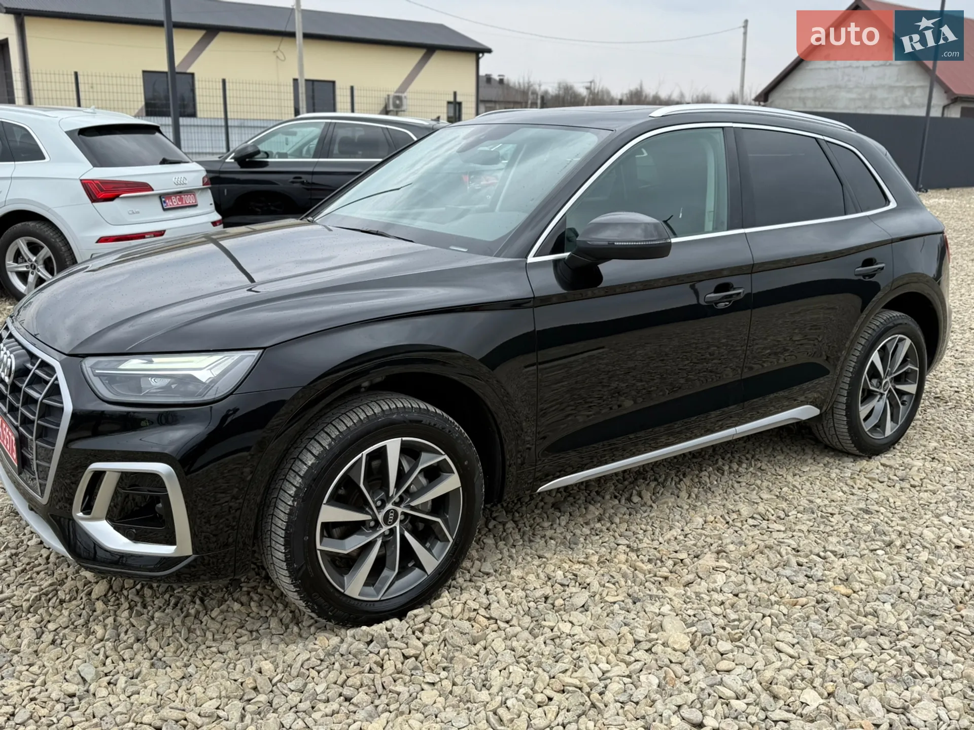 2021 Audi Q5 - мініатюра 59