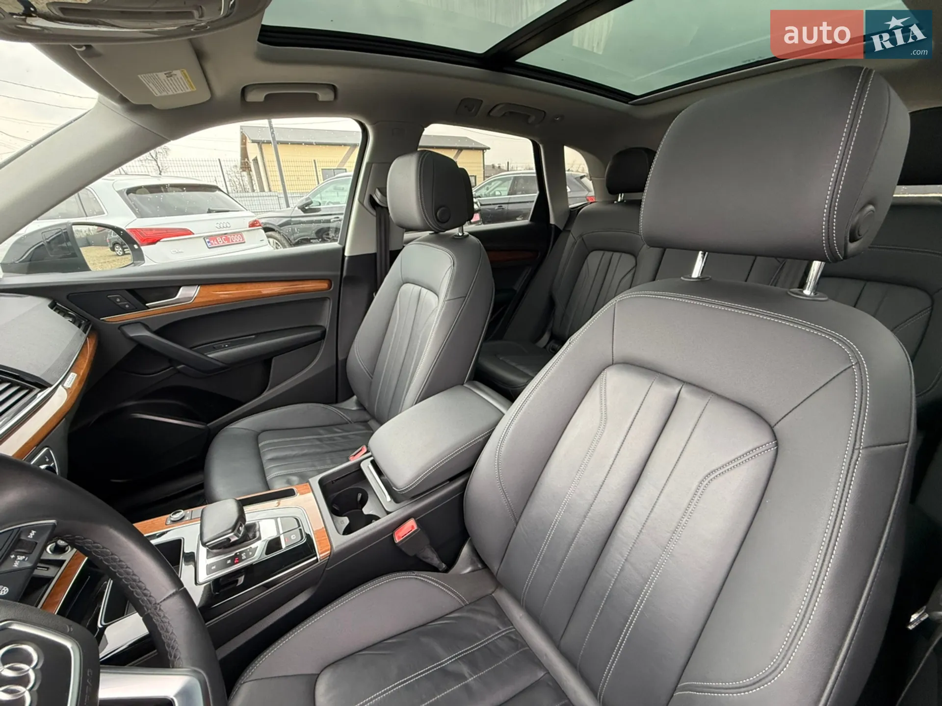 2021 Audi Q5 - мініатюра 72