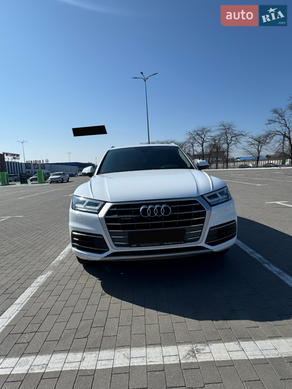 2016 Audi Q5 - мініатюра 16