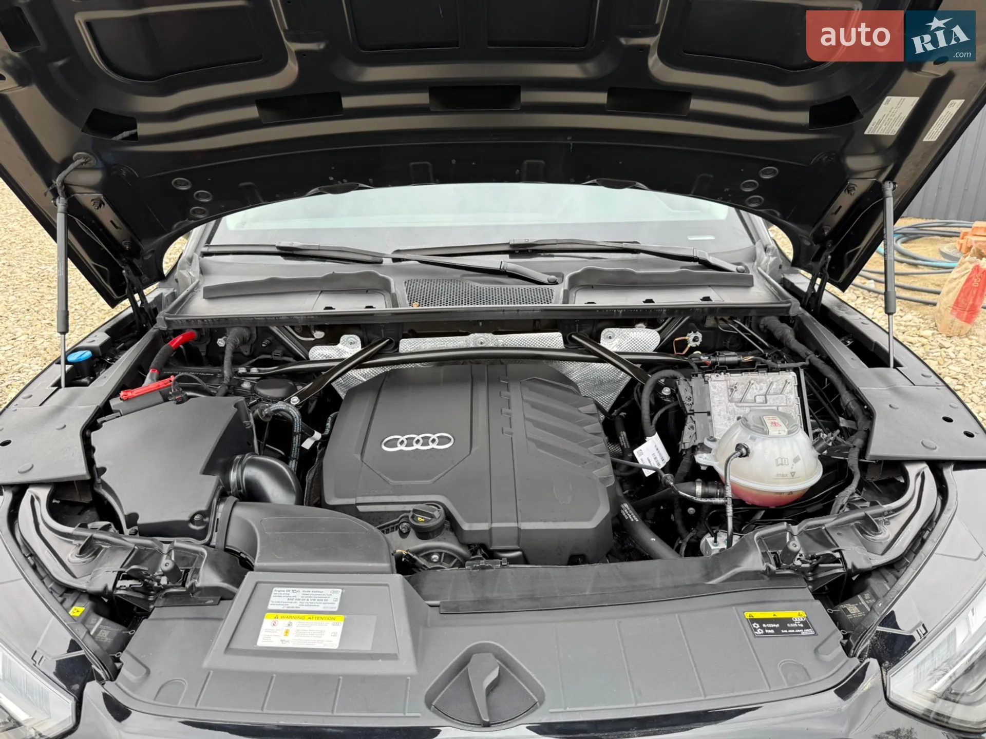 2021 Audi Q5 - мініатюра 116