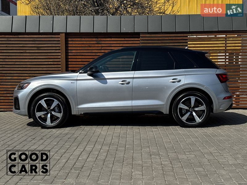Внедорожник / Кроссовер Audi Q5 2021 в Одессе фото 4 Внедорожник / Кроссовер Audi Q5 2021 в Одессе