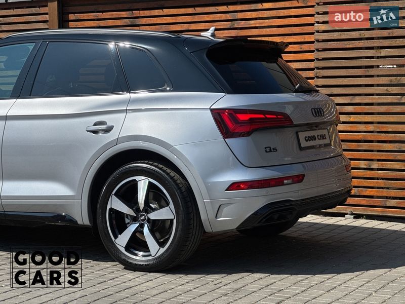 Внедорожник / Кроссовер Audi Q5 2021 в Одессе фото 16 Внедорожник / Кроссовер Audi Q5 2021 в Одессе