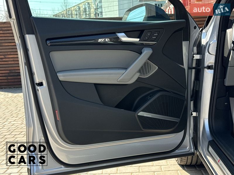 Внедорожник / Кроссовер Audi Q5 2021 в Одессе фото 21 Внедорожник / Кроссовер Audi Q5 2021 в Одессе