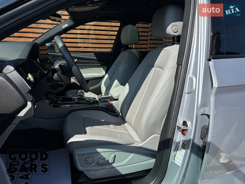 Внедорожник / Кроссовер Audi Q5 2021 в Одессе фото 26 Внедорожник / Кроссовер Audi Q5 2021 в Одессе
