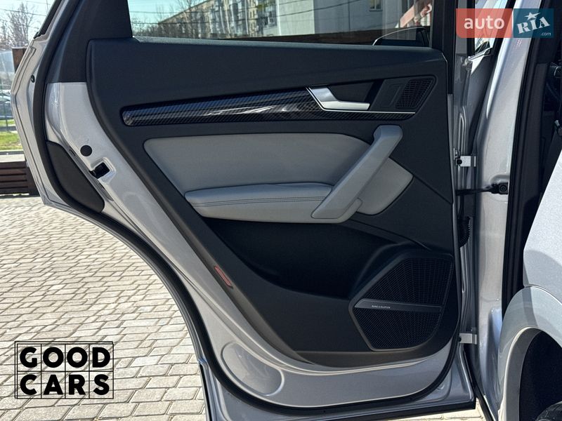 Внедорожник / Кроссовер Audi Q5 2021 в Одессе фото 29 Внедорожник / Кроссовер Audi Q5 2021 в Одессе