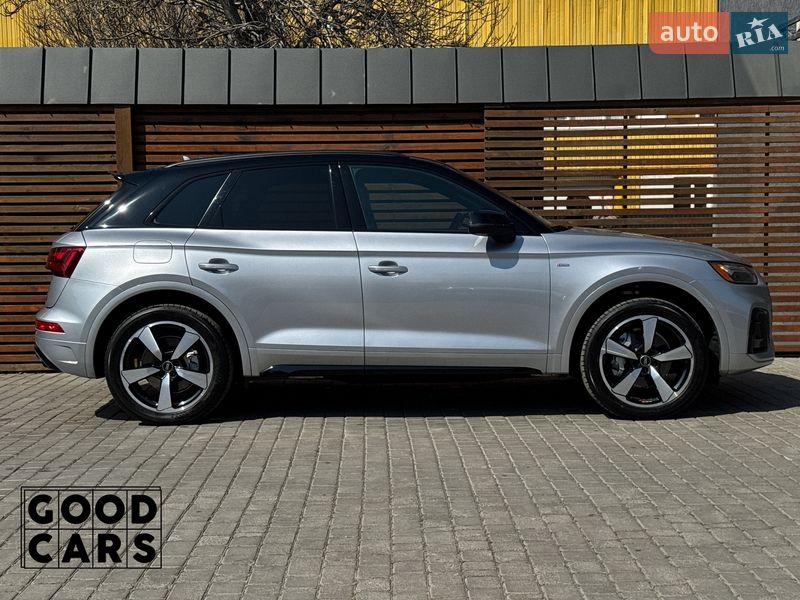 Внедорожник / Кроссовер Audi Q5 2021 в Одессе фото 8 Внедорожник / Кроссовер Audi Q5 2021 в Одессе