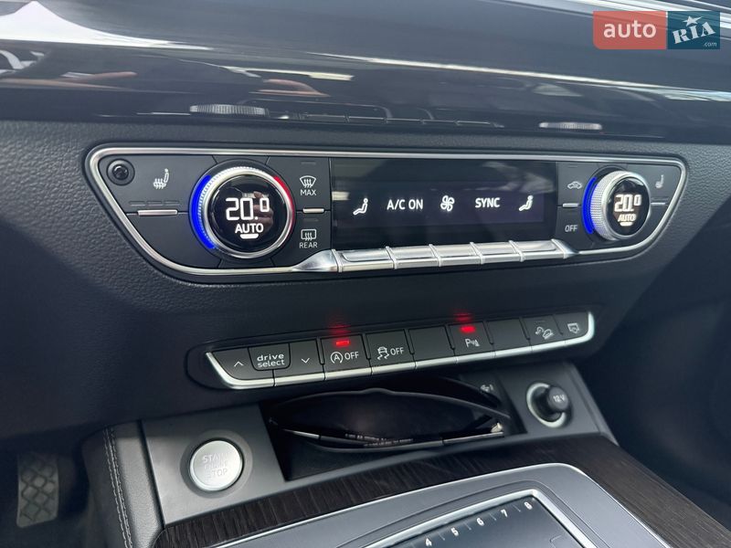 Внедорожник / Кроссовер Audi Q5 2018 в Кременчуге фото 13 Внедорожник / Кроссовер Audi Q5 2018 в Кременчуге