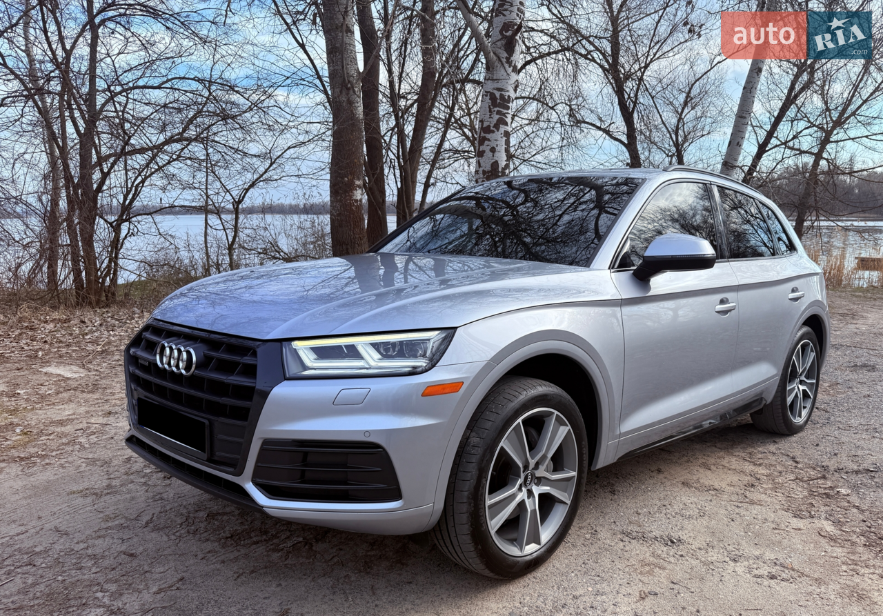 2019 Audi Q5 - мініатюра 42