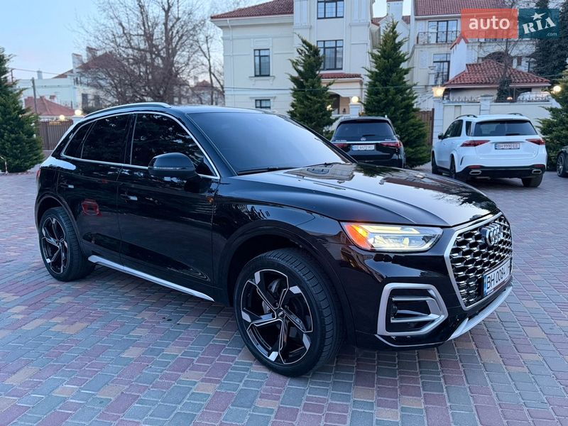 Внедорожник / Кроссовер Audi Q5 2021 в Одессе фото 2 Внедорожник / Кроссовер Audi Q5 2021 в Одессе