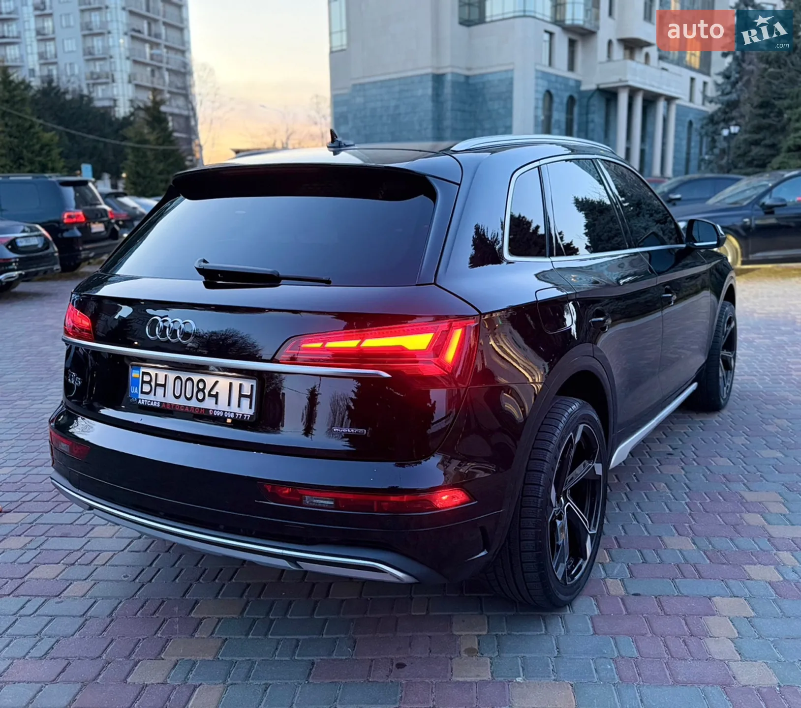 2021 Audi Q5 - мініатюра 10