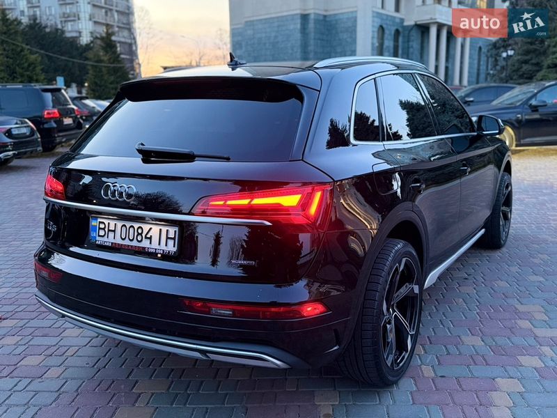 Внедорожник / Кроссовер Audi Q5 2021 в Одессе фото 10 Внедорожник / Кроссовер Audi Q5 2021 в Одессе