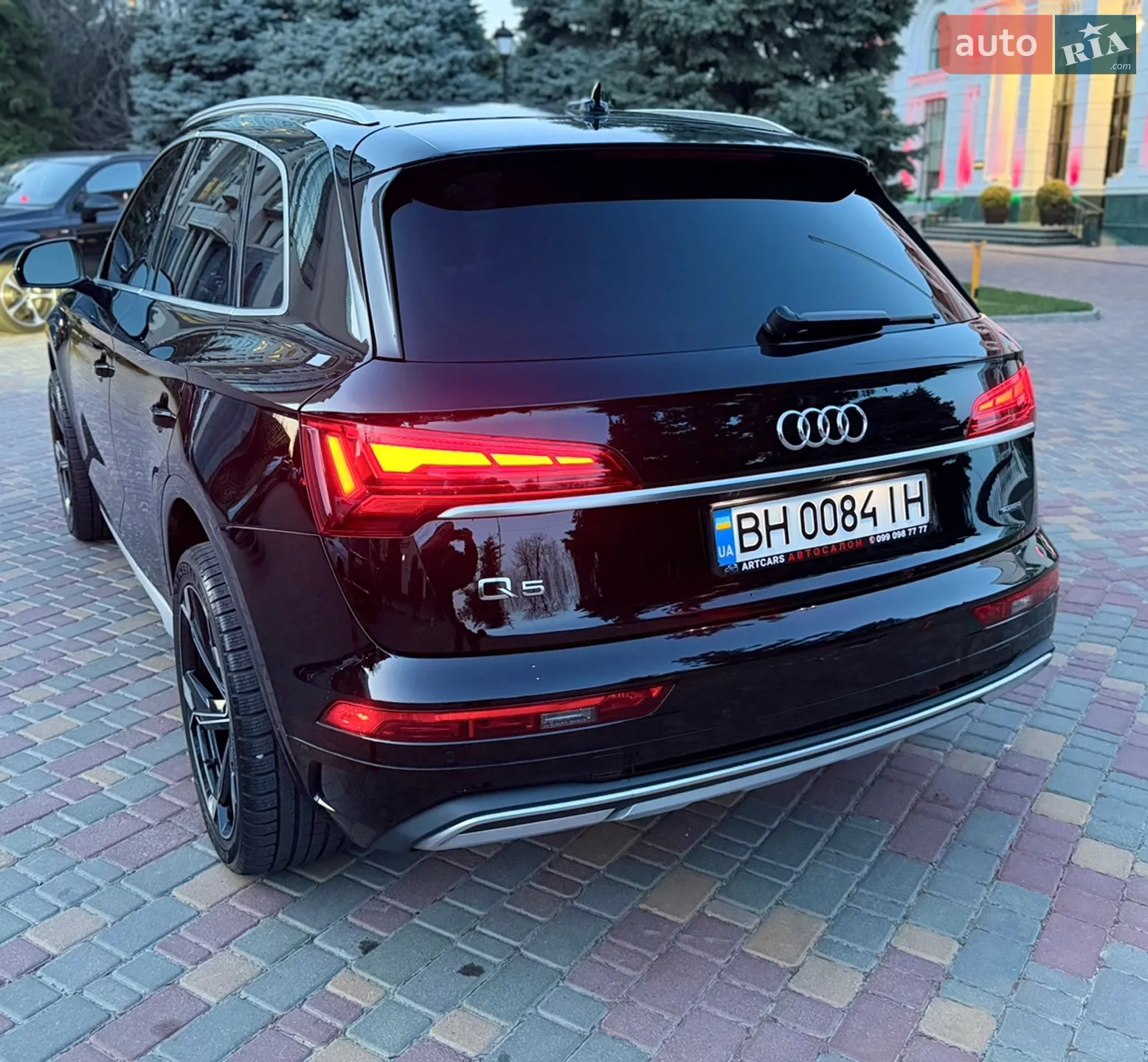2021 Audi Q5 - мініатюра 13