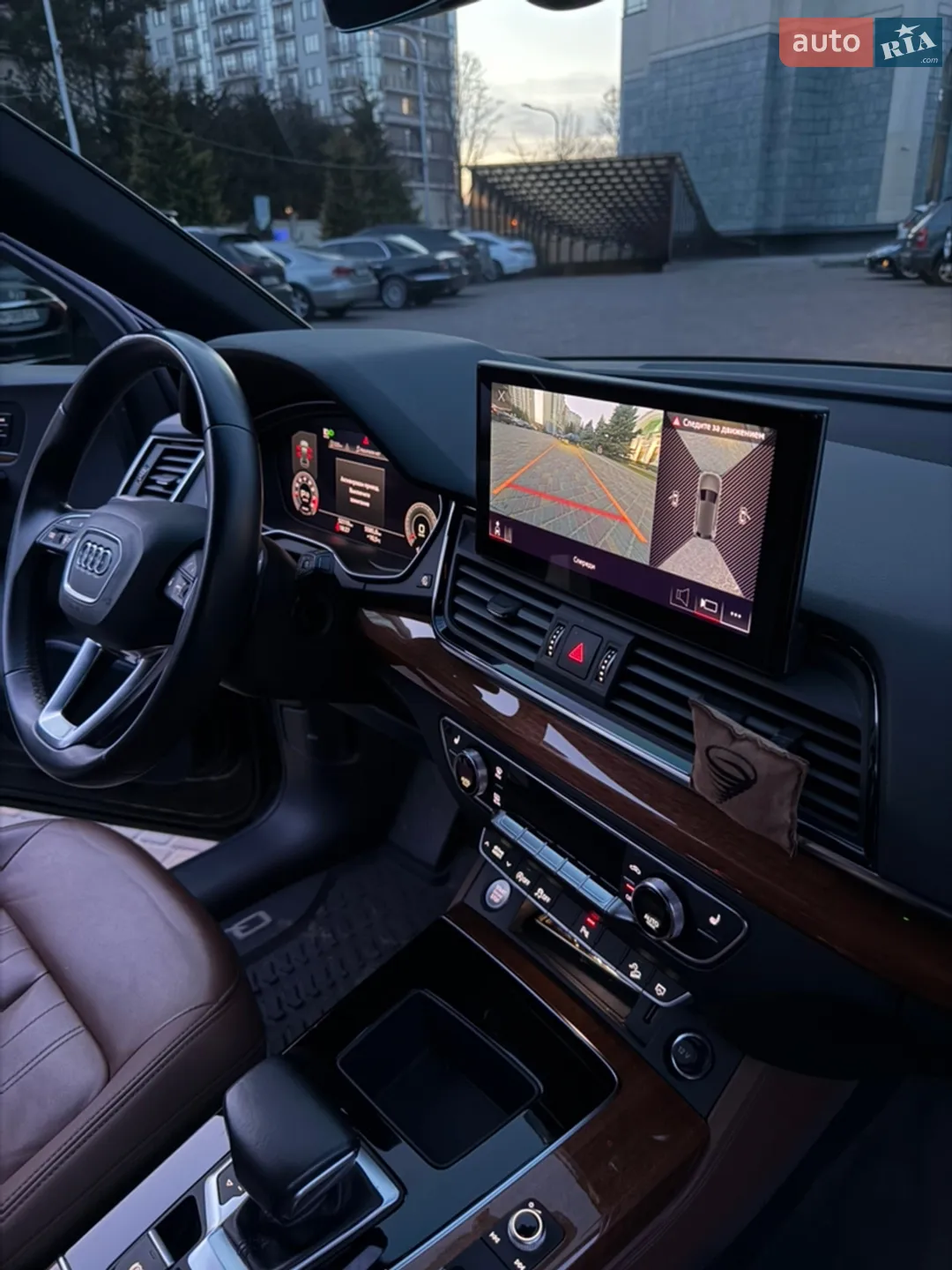 2021 Audi Q5 - мініатюра 17
