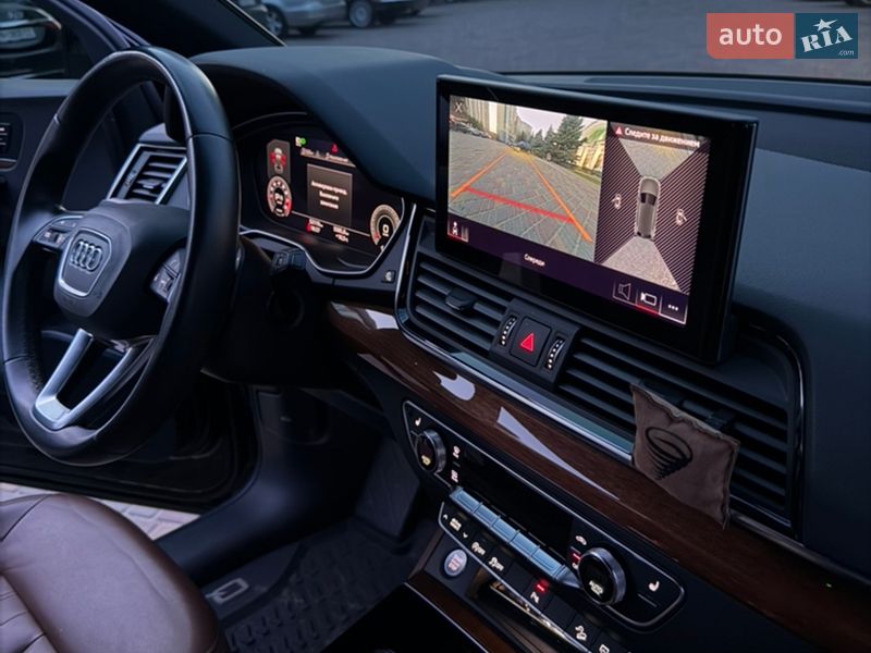 Внедорожник / Кроссовер Audi Q5 2021 в Одессе фото 17 Внедорожник / Кроссовер Audi Q5 2021 в Одессе