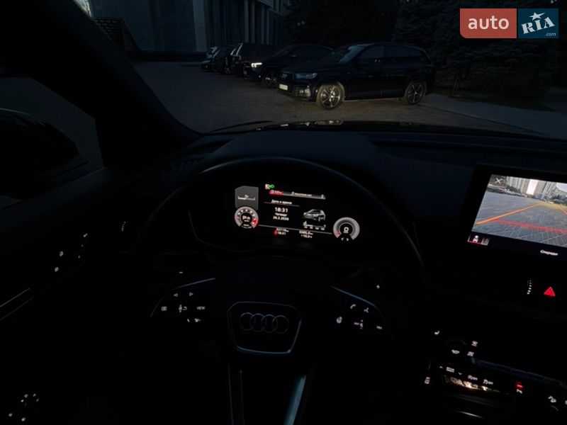 Внедорожник / Кроссовер Audi Q5 2021 в Одессе фото 19 Внедорожник / Кроссовер Audi Q5 2021 в Одессе