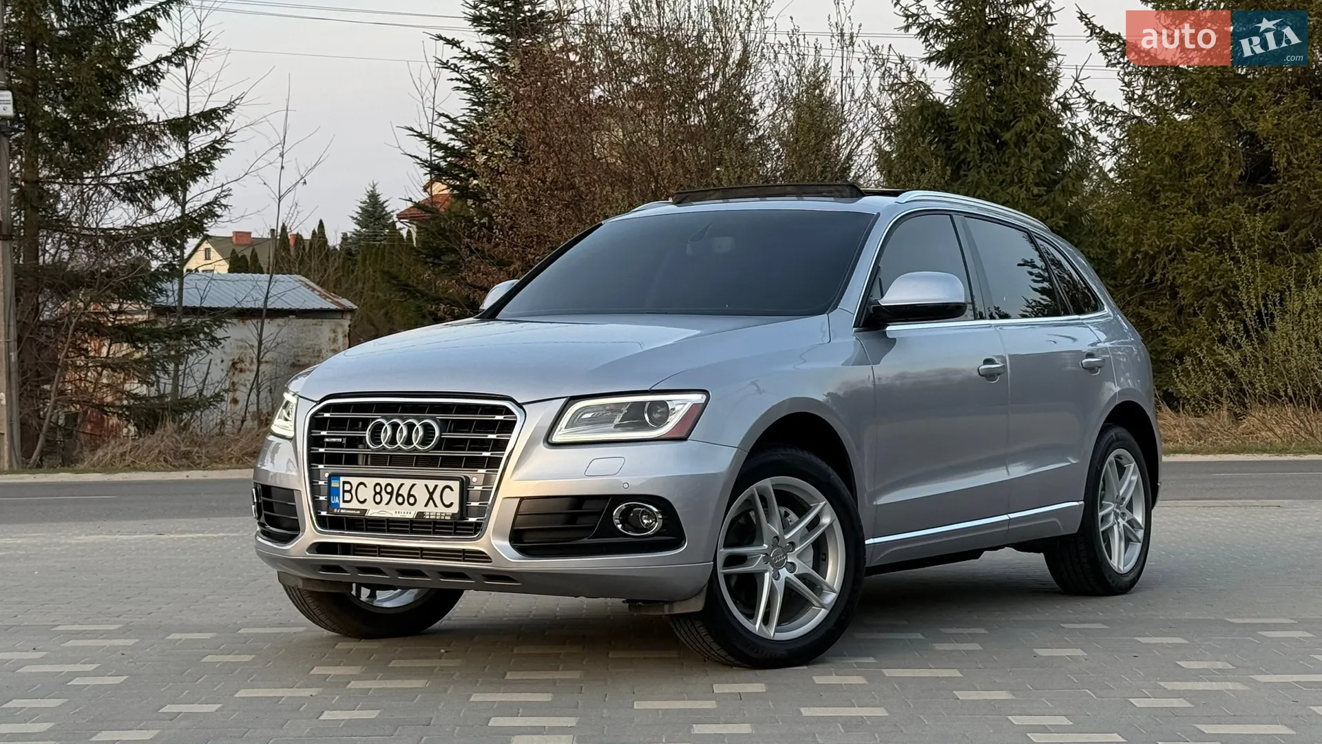 2015 Audi Q5 - мініатюра 3