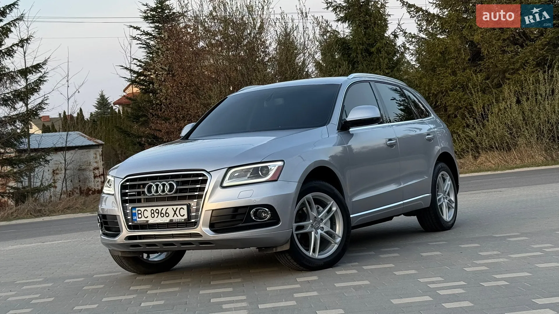 2015 Audi Q5 - мініатюра 6