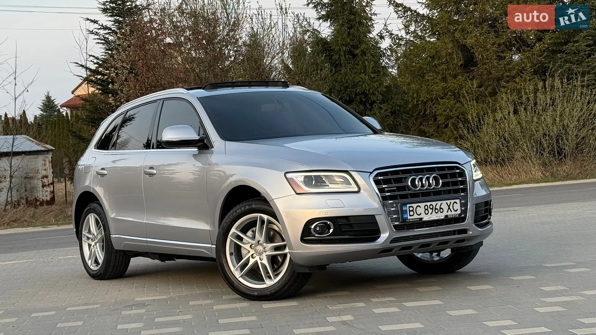 2015 Audi Q5 - мініатюра 24