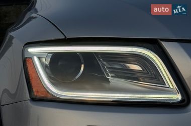 Позашляховик / Кросовер Audi Q5 2015 в Дрогобичі