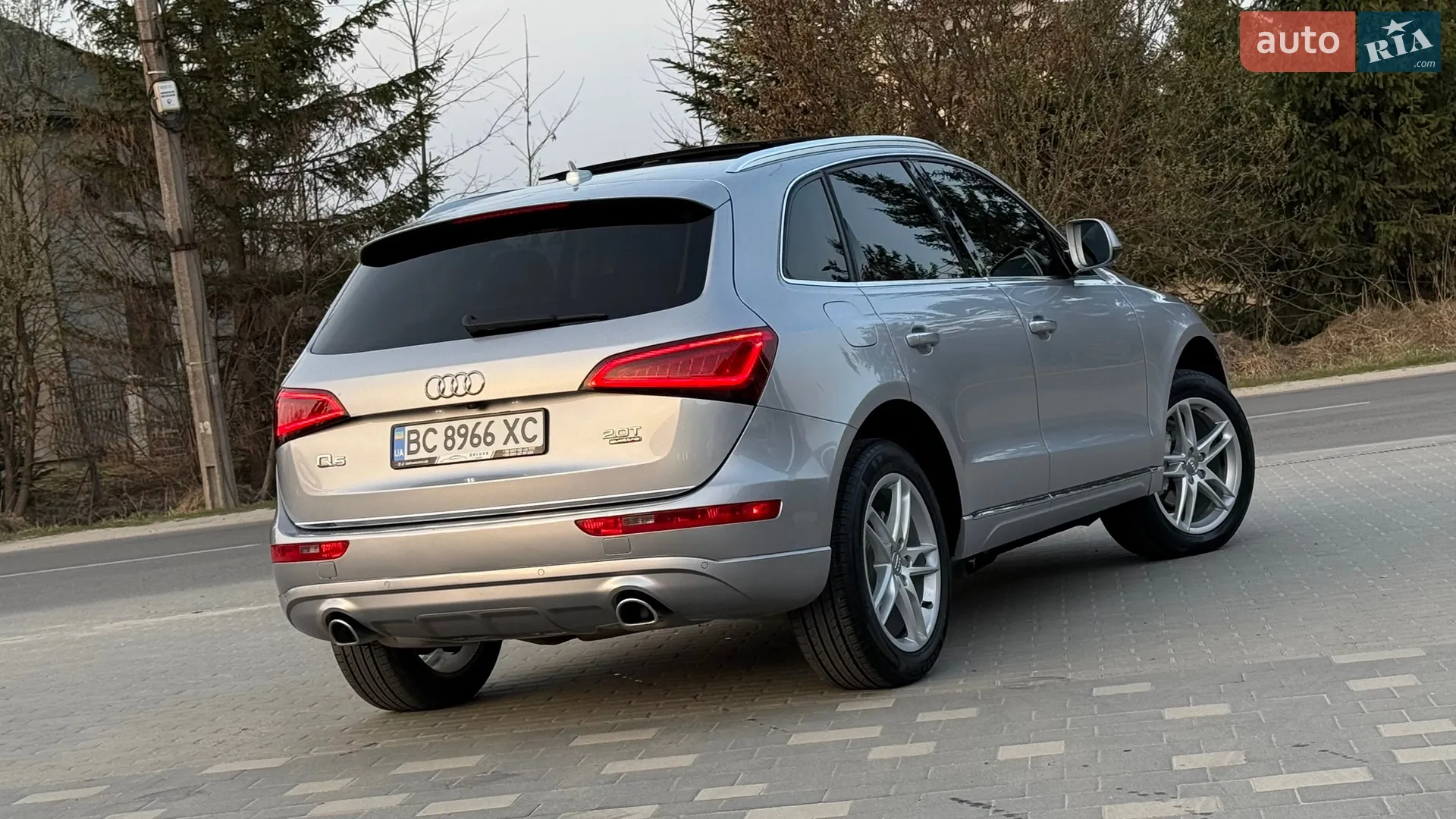 2015 Audi Q5 - мініатюра 37