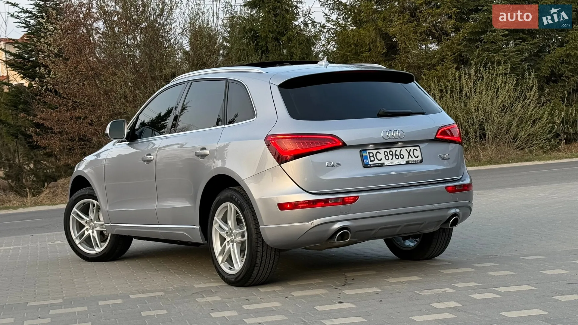 2015 Audi Q5 - мініатюра 46