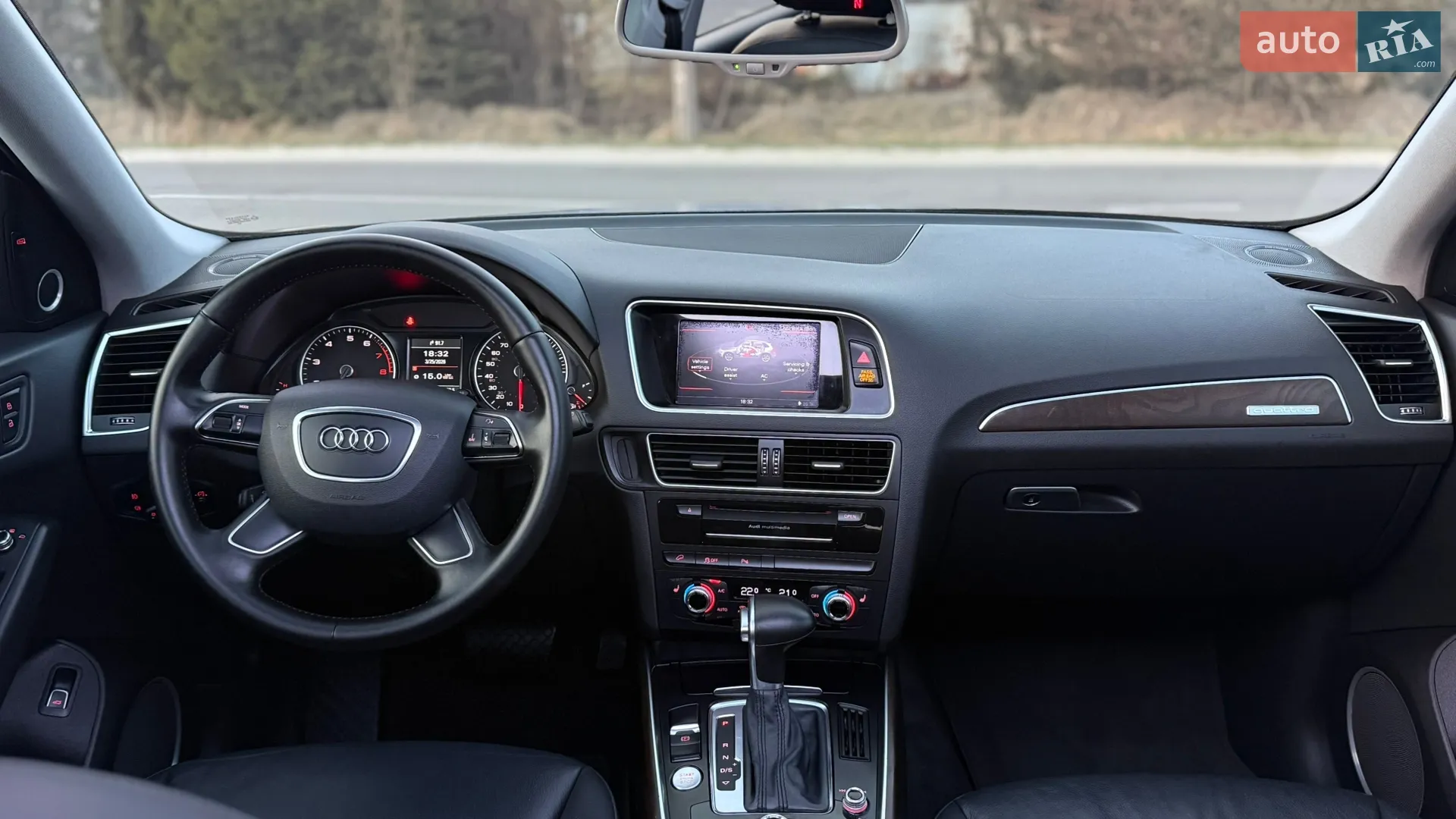 2015 Audi Q5 - мініатюра 94