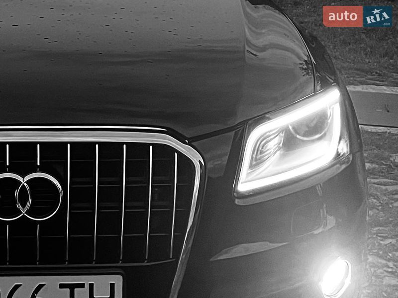 Внедорожник / Кроссовер Audi Q5 2015 в Городке фото 3 Внедорожник / Кроссовер Audi Q5 2015 в Городке