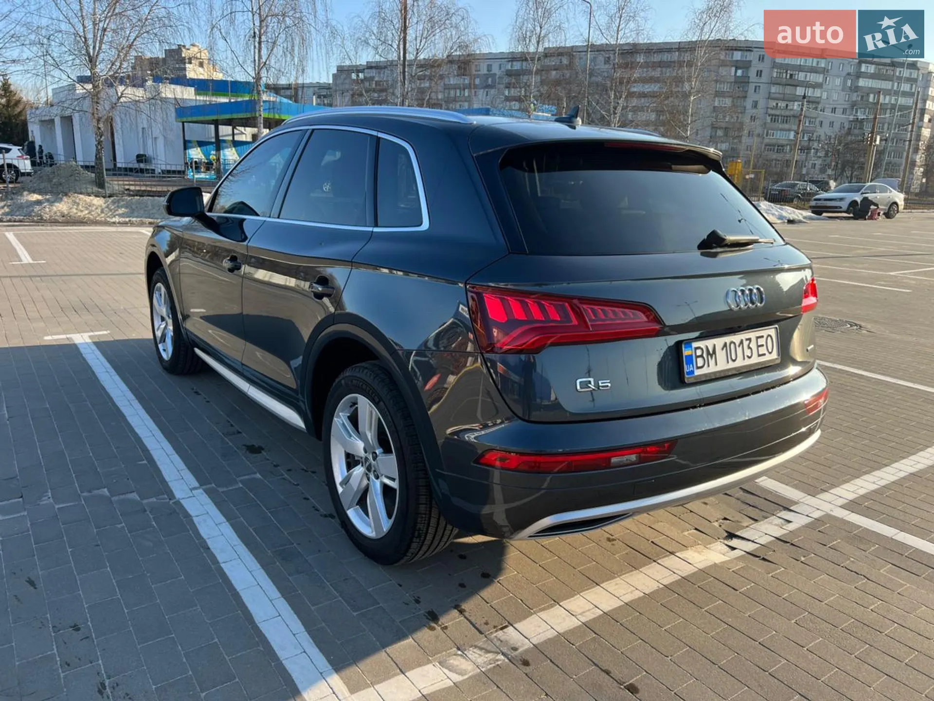2018 Audi Q5 - мініатюра 11
