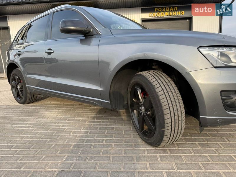 Внедорожник / Кроссовер Audi Q5 2011 в Новоархангельске фото 33 Внедорожник / Кроссовер Audi Q5 2011 в Новоархангельске