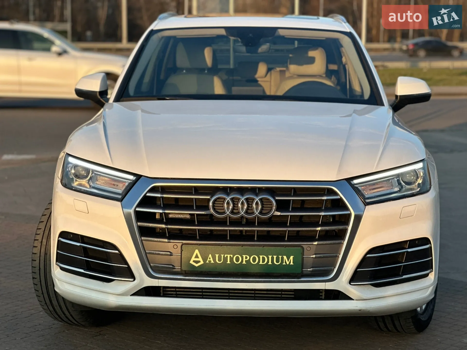 2017 Audi Q5 - мініатюра 4