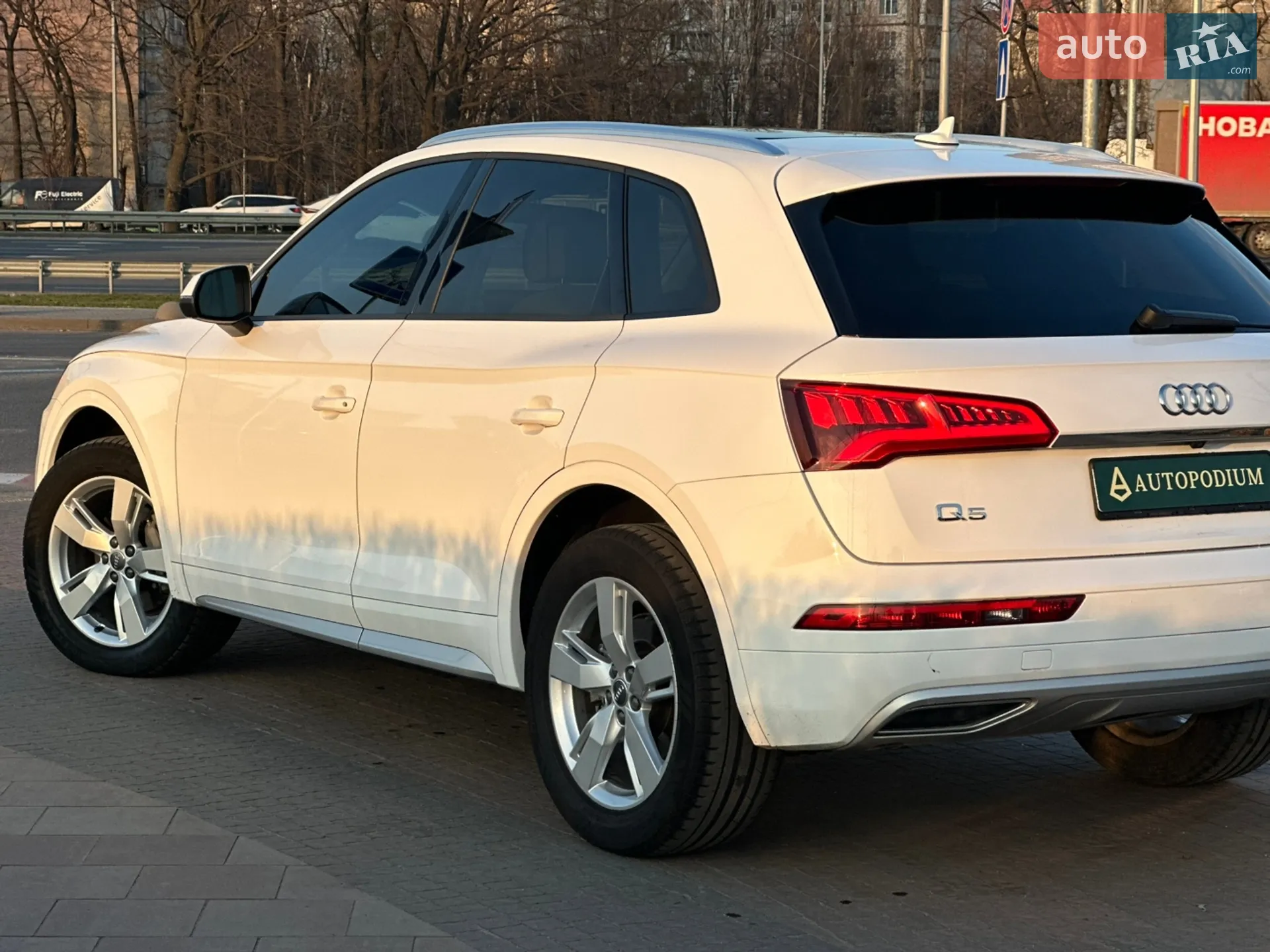 2017 Audi Q5 - мініатюра 10