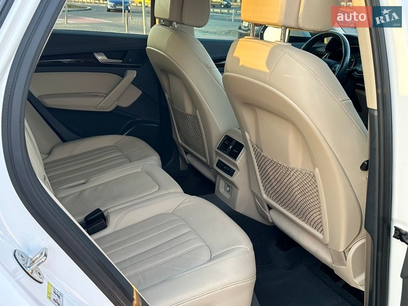 Внедорожник / Кроссовер Audi Q5 2017 в Киеве фото 30 Внедорожник / Кроссовер Audi Q5 2017 в Киеве