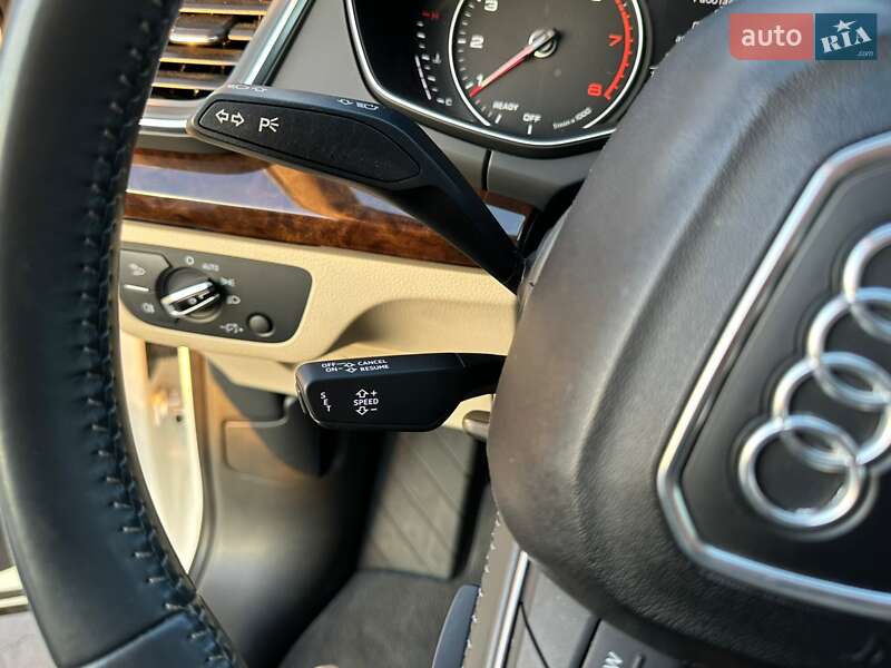 Внедорожник / Кроссовер Audi Q5 2017 в Киеве фото 20 Внедорожник / Кроссовер Audi Q5 2017 в Киеве