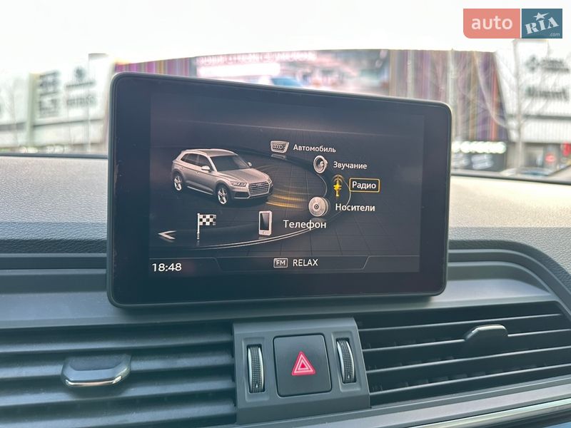 Внедорожник / Кроссовер Audi Q5 2017 в Киеве фото 24 Внедорожник / Кроссовер Audi Q5 2017 в Киеве