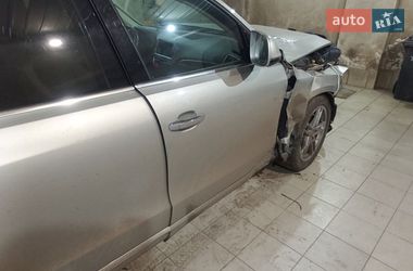 Позашляховик / Кросовер Audi Q5 2016 в Ромнах