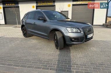 Позашляховик / Кросовер Audi Q5 2011 в Новоархангельську