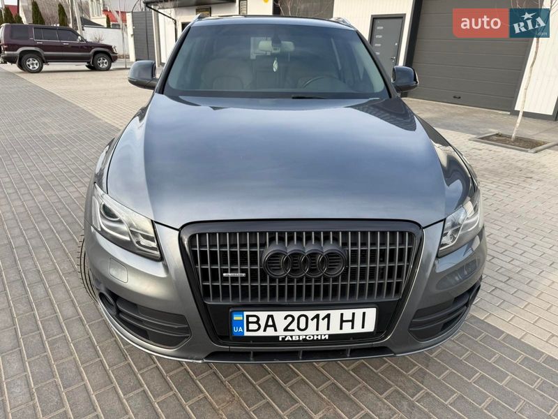Внедорожник / Кроссовер Audi Q5 2011 в Новоархангельске фото 11 Внедорожник / Кроссовер Audi Q5 2011 в Новоархангельске
