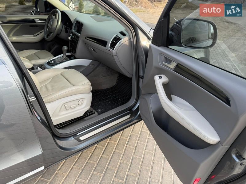 Внедорожник / Кроссовер Audi Q5 2011 в Новоархангельске фото 26 Внедорожник / Кроссовер Audi Q5 2011 в Новоархангельске