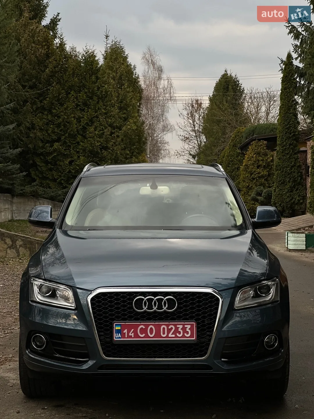 2016 Audi Q5 - мініатюра 4