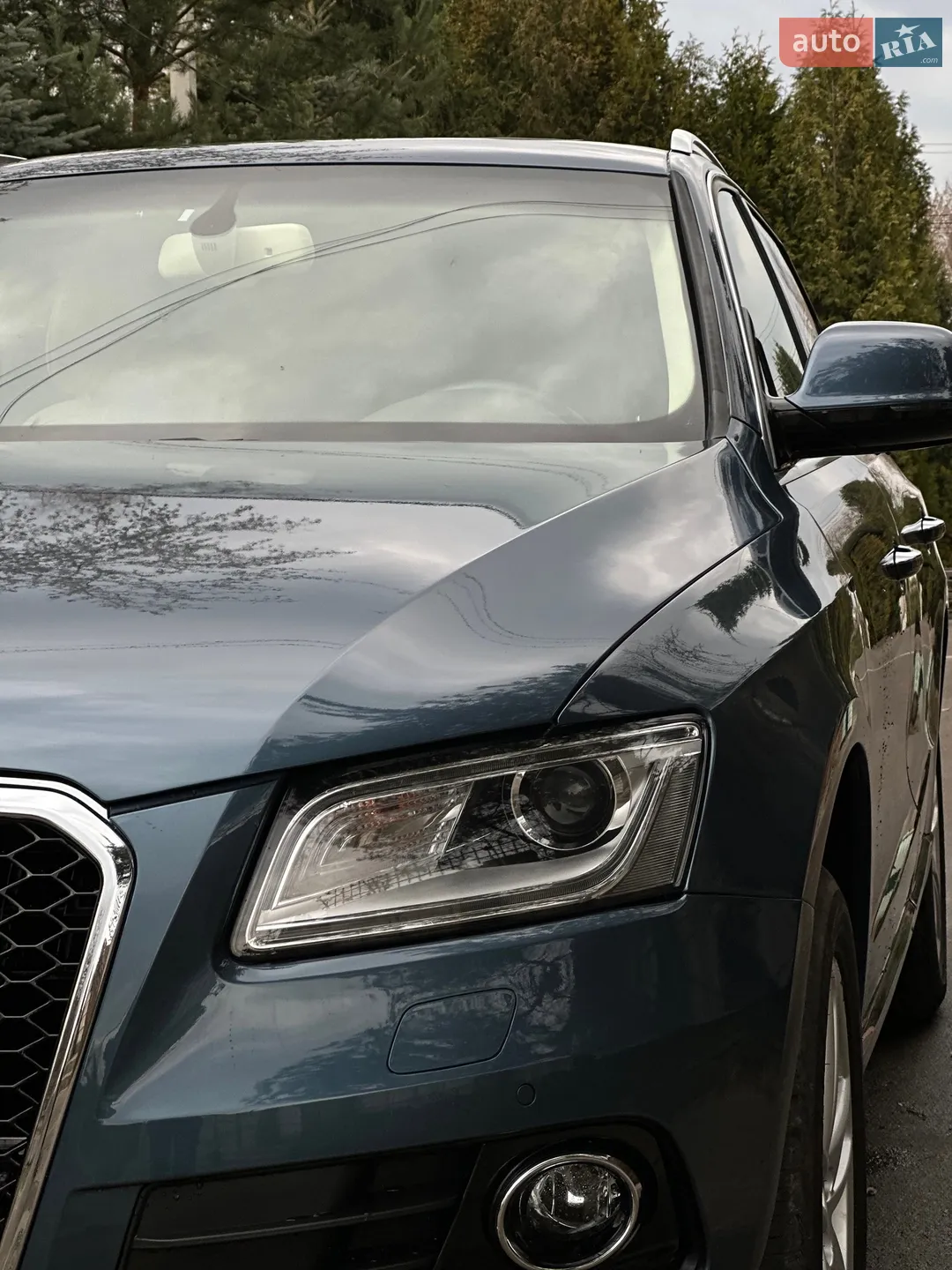 2016 Audi Q5 - мініатюра 8
