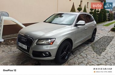 Позашляховик / Кросовер Audi Q5 2014 в Буштино