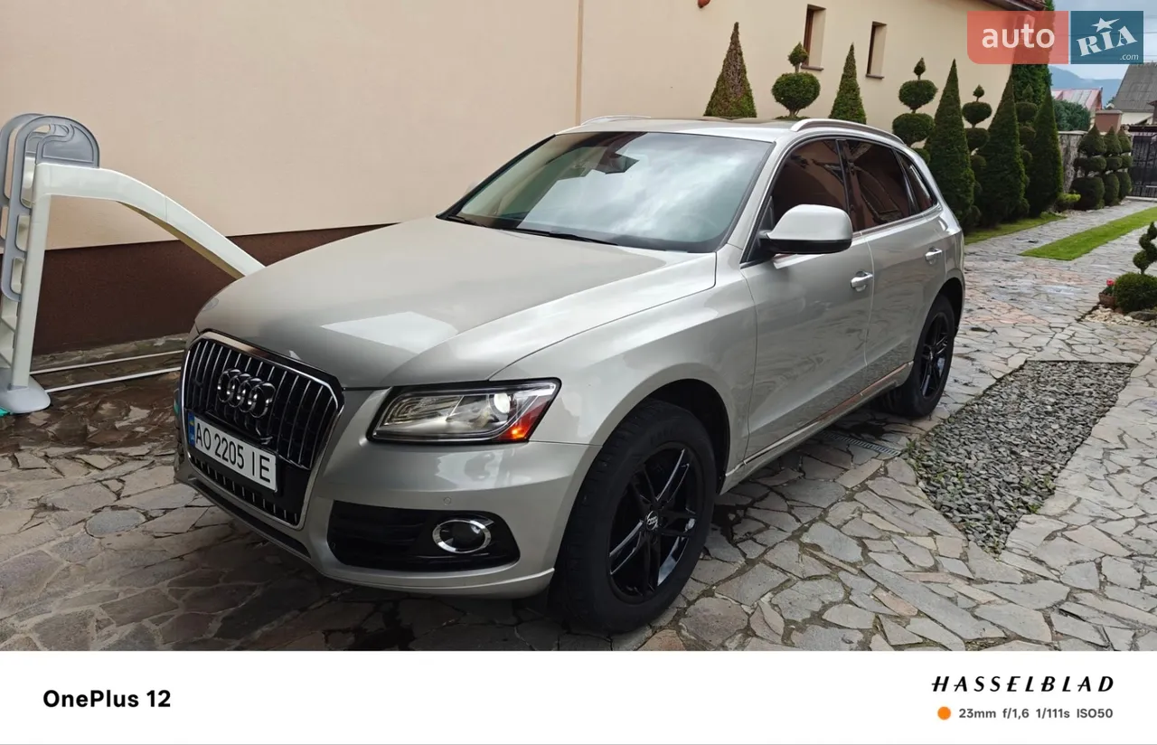 2014 Audi Q5 - мініатюра 17