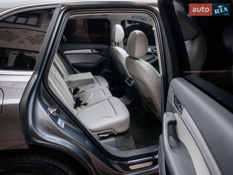 Внедорожник / Кроссовер Audi Q5 2016 в Стрые фото 63 Внедорожник / Кроссовер Audi Q5 2016 в Стрые