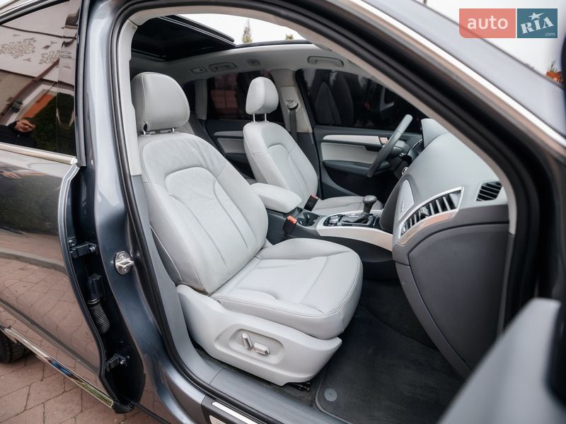 Внедорожник / Кроссовер Audi Q5 2016 в Стрые фото 60 Внедорожник / Кроссовер Audi Q5 2016 в Стрые