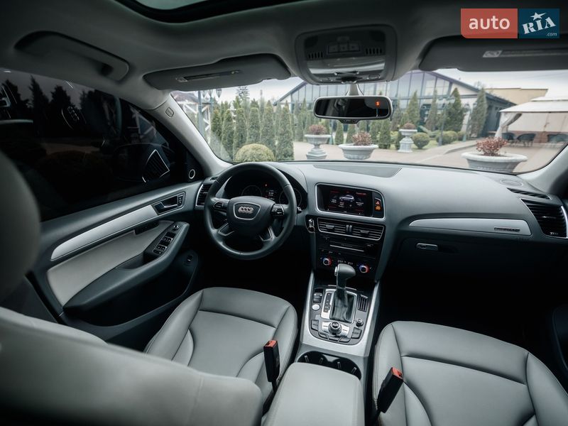 Внедорожник / Кроссовер Audi Q5 2016 в Стрые фото 37 Внедорожник / Кроссовер Audi Q5 2016 в Стрые